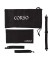 GAFA CORSO REVENGE DECK 4 LENTES COYOTE