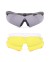 GAFA CORSO REVENGE GUNNER 3 LENTES NEGRA