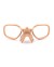 GAFA CORSO REVENGE GUNNER 3 LENTES COYOTE