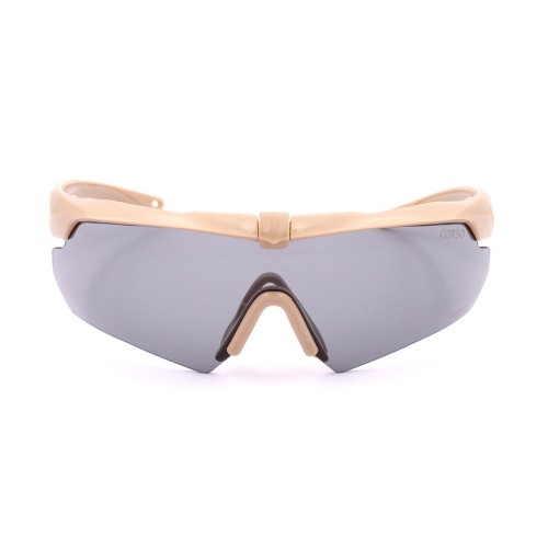 GAFA CORSO REVENGE GUNNER 3 LENTES COYOTE