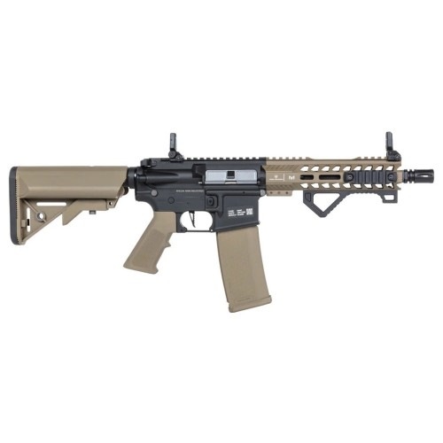 FUSIL SPECNA ARMS SA-C17 CORE GEN.2 HAL ETU TAN-NEGRO