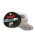 PERDIGONES GAMO 4.5 BOLA 500PCS PLATA