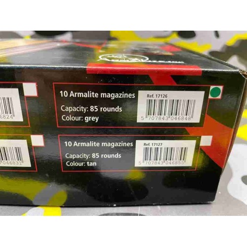CARGADOR M4 ASG 85 RDS