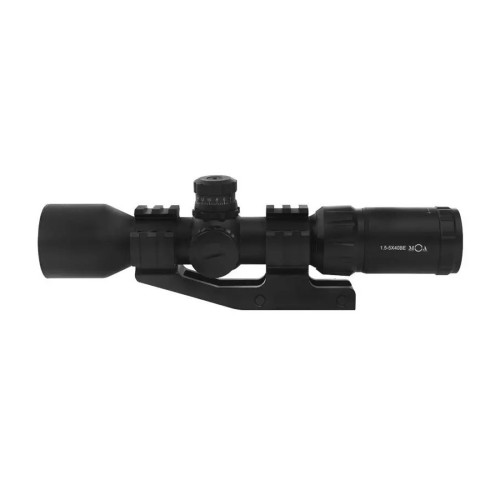 VISOR TRACKER 1.5-5x40 MOA