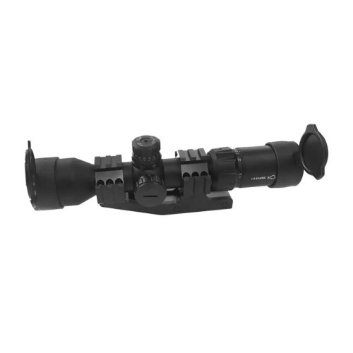 VISOR TRACKER 1.5-5x40 MOA
