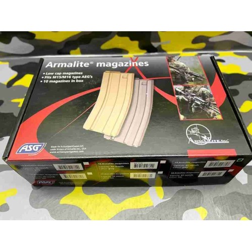CARGADOR M4 ASG 85 RDS