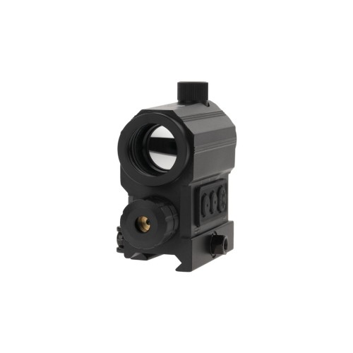DUEL CODE PUNTO ROJO CON LASER R4
