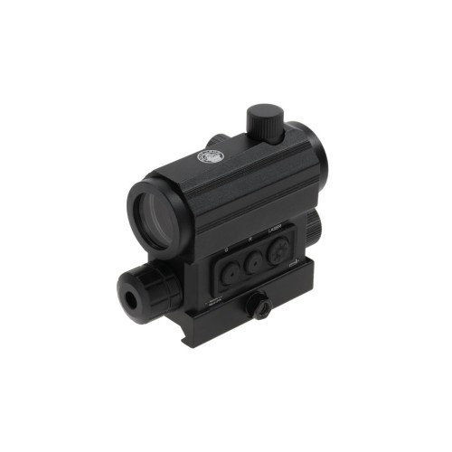 DUEL CODE PUNTO ROJO CON LASER R4