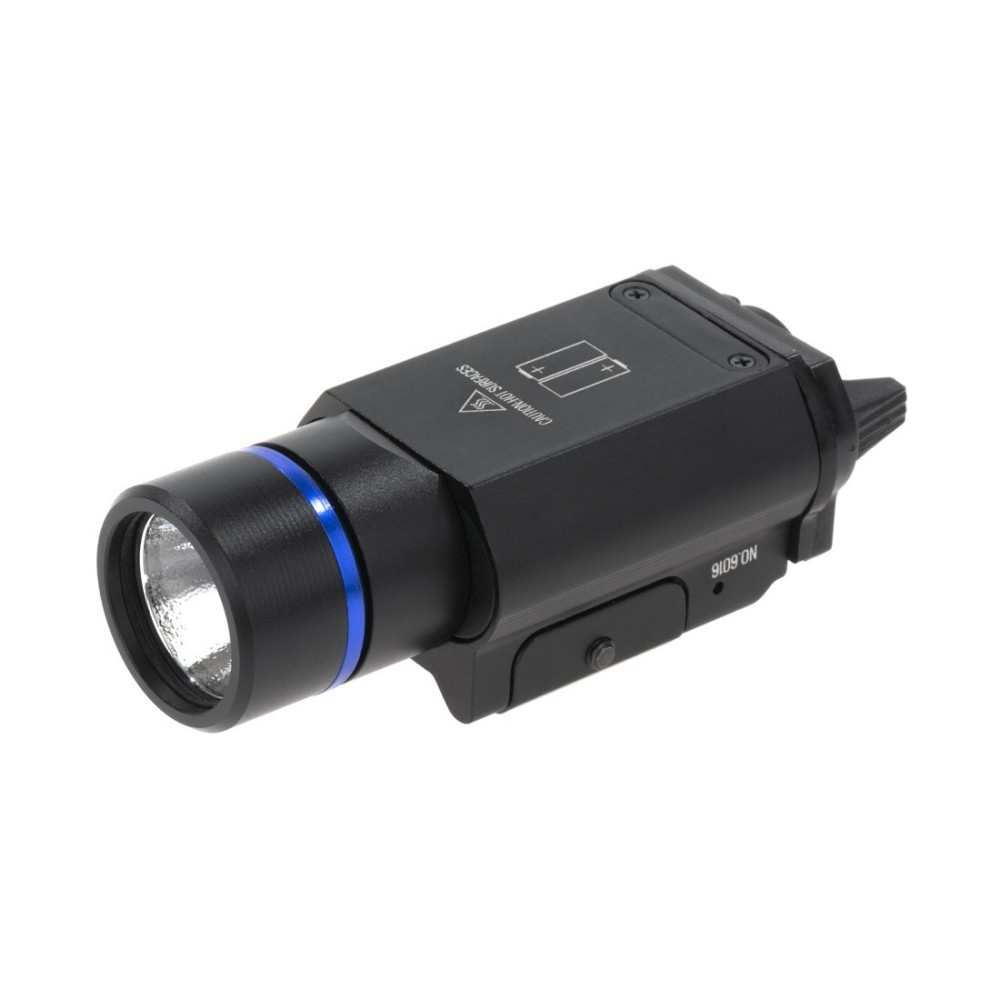 DUEL CODE LINTERNA TACTICA F1 500 LUMENS