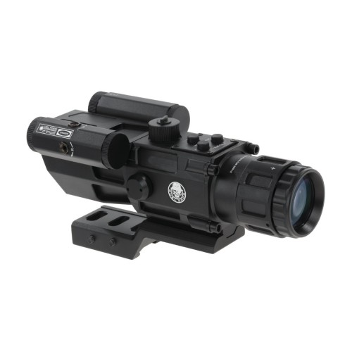 DUEL CODE PUNTO ROJO CON LASER S2