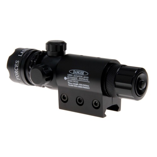 LASER ROJO ALTA INTENSIDAD DELTA TACTICS