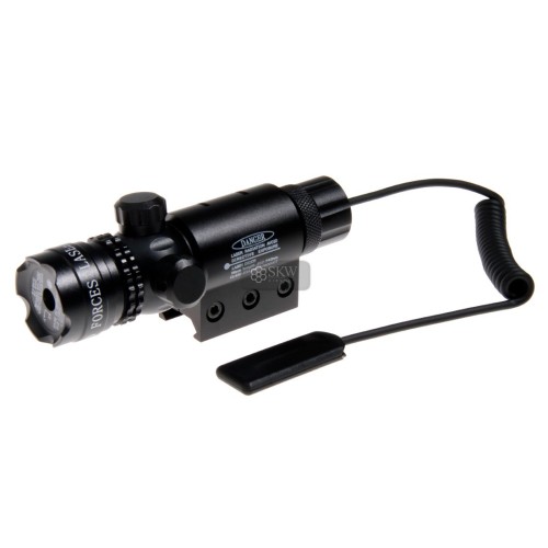 LASER ROJO ALTA INTENSIDAD DELTA TACTICS