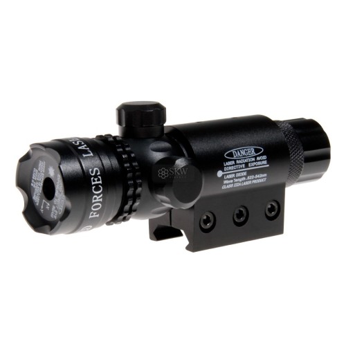 LASER ROJO ALTA INTENSIDAD DELTA TACTICS