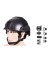 CASCO FAST MH NEGRO AJUSTABLE EMERSON