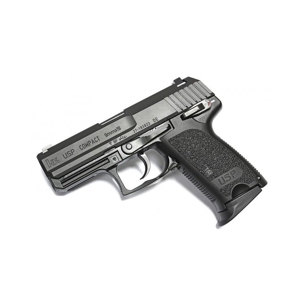 PISTOLA MARUI USP COMPACT NEGRA