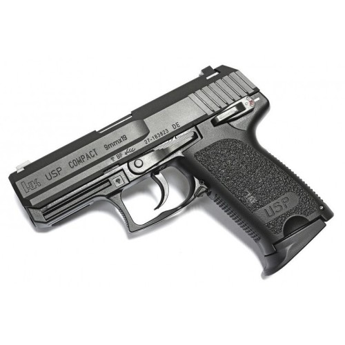 PISTOLA MARUI USP COMPACT NEGRA