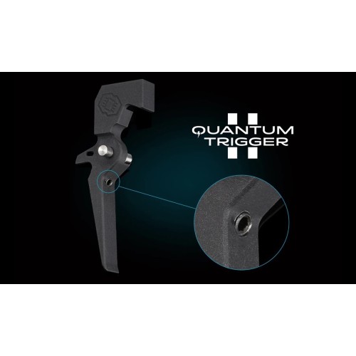 GATILLO ELECTRONICO GATE ASTER II BLUETOOTH V2 EXPERT CABLEADO TRASERO CON QUANTUM TRIGGER REV. 2
