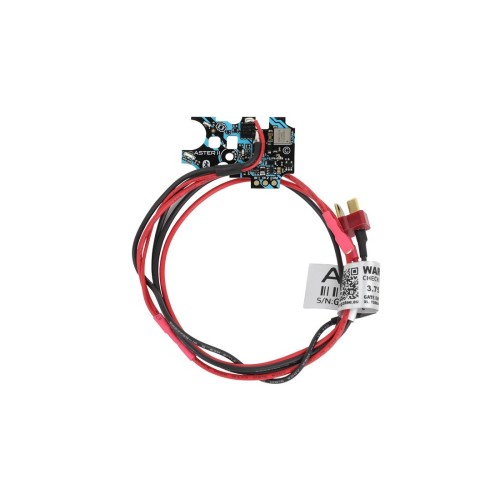 GATILLO ELECTRONICO GATE ASTER II BLUETOOTH V2 EXPERT CABLEADO TRASERO CON QUANTUM TRIGGER REV. 2