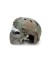 CASCO TIPO FAST Y MASCARA MTC DELTA TACTICS