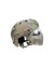 CASCO TIPO FAST Y MASCARA MTC DELTA TACTICS