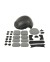 CASCO FMA BALLISTIC SIMPLE NEGRO