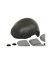 CASCO FMA BALLISTIC SIMPLE NEGRO