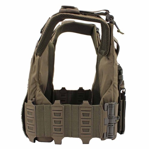 CHALECO CORSO DRAKE MK5 RANGER GREEN