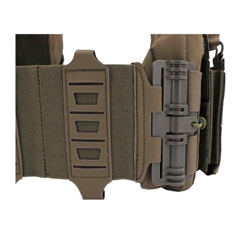 CHALECO CORSO DRAKE MK5 RANGER GREEN