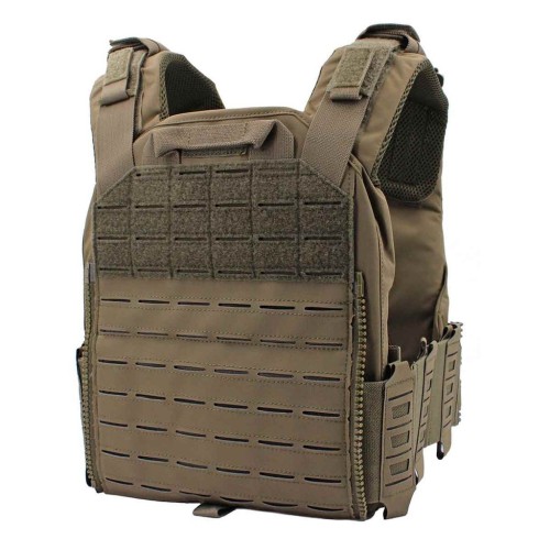 CHALECO CORSO DRAKE MK5 RANGER GREEN