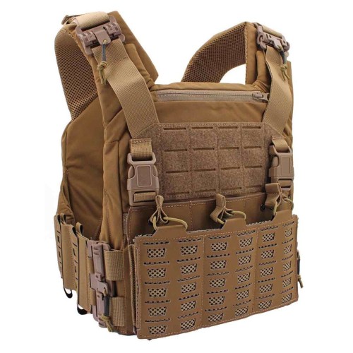 CHALECO CORSO DRAKE MK5 COYOTE