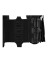 CHALECO CORSO DRAKE MK5 NEGRO