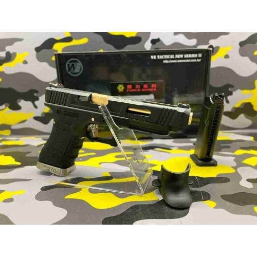 GLOCK 34 WE CUSTOM 1