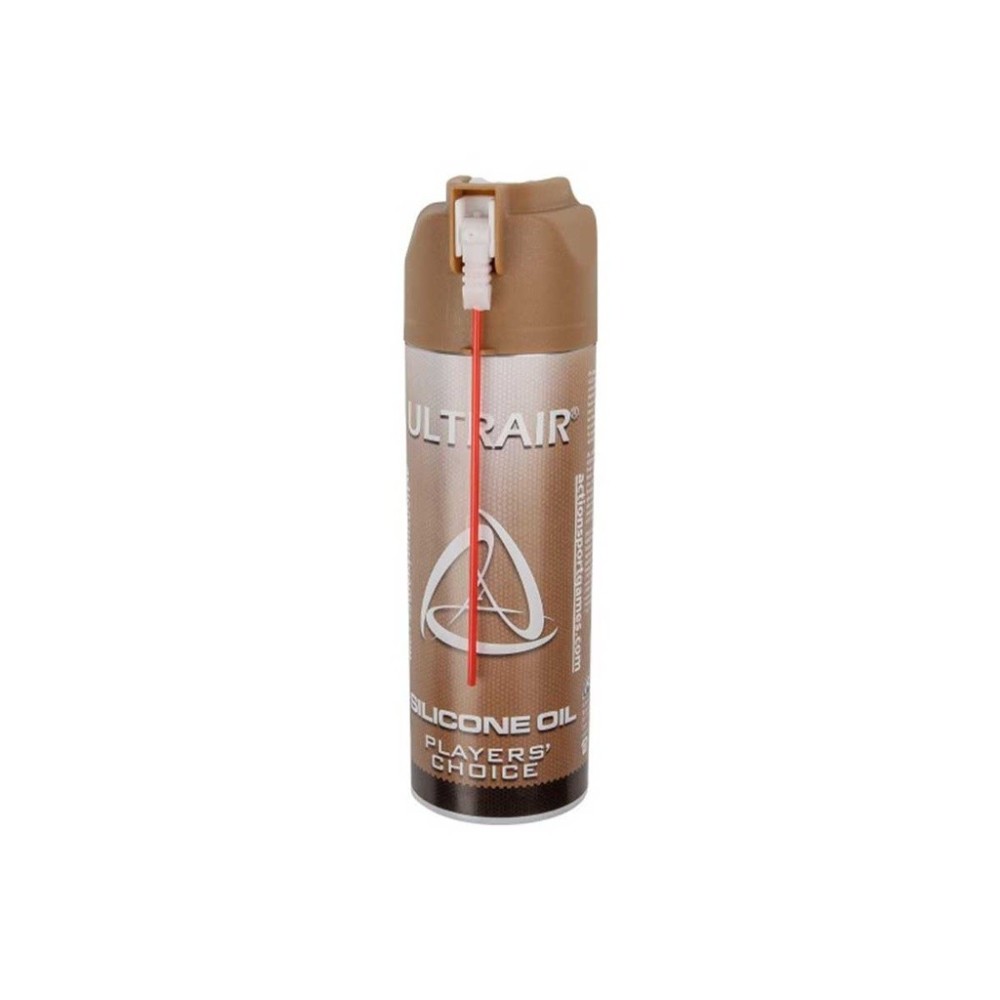 SPRAY ASG SILICONA ULTRAIR 220 ML DORADO