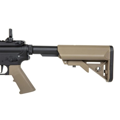 FUSIL SPECNA ARMS PRIME DANIEL DEFENSE MK18 SA-P19 HAL ETU BRUSHLESS NEGRO-BRONCE
