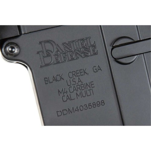 FUSIL SPECNA ARMS PRIME DANIEL DEFENSE MK18 SA-P19 HAL ETU BRUSHLESS NEGRO-BRONCE