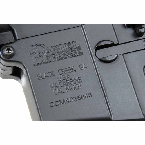FUSIL SPECNA ARMS PRIME DANIEL DEFENSE MK18 SA-P26 HAL ETU BRUSHLESS NEGRO