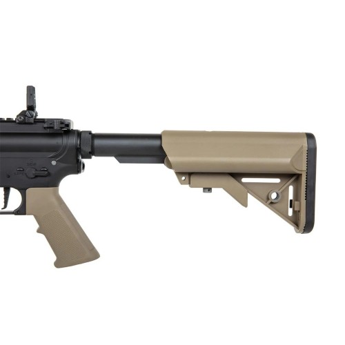 FUSIL SPECNA ARMS PRIME DANIEL DEFENSE MK18 SA-P26 HAL ETU BRUSHLESS NEGRO-BRONCE