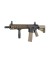 FUSIL SPECNA ARMS PRIME DANIEL DEFENSE MK18 SA-P26 HAL ETU BRUSHLESS NEGRO-BRONCE