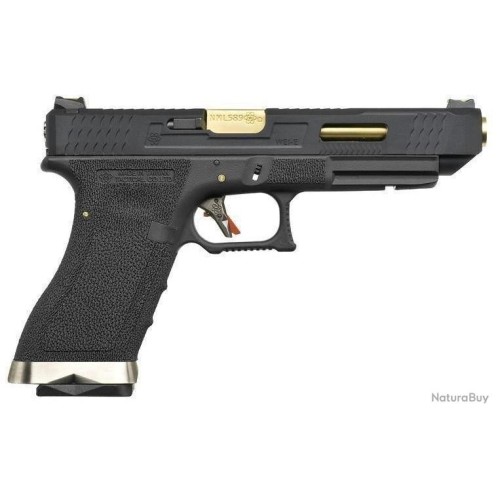 GLOCK 34 WE CUSTOM 1
