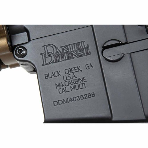 FUSIL SPECNA ARMS PRIME DANIEL DEFENSE MK18 SA-P26 HAL ETU BRUSHLESS NEGRO-BRONCE