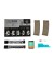 FUSIL SPECNA ARMS PRIME DANIEL DEFENSE MK18 SA-P26 HAL ETU BRUSHLESS NEGRO-BRONCE