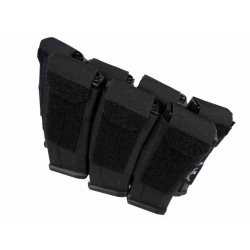 THUNDER MAG POUCH   AR 4 3   BLACK
