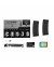 FUSIL SPECNA ARMS DANIEL DEFENSE SA-C27 CORE GEN.2 HAL ETU NEGRO