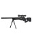 FUSIL SPECNA ARMS SA-S11 EDGE L96 C/ VISOR Y BIPODE NEGRO