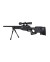 FUSIL SPECNA ARMS SA-S11 EDGE L96 C/ VISOR Y BIPODE NEGRO