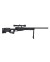 FUSIL SPECNA ARMS SA-S11 EDGE L96 C/ VISOR Y BIPODE NEGRO