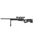 FUSIL SPECNA ARMS SA-S11 EDGE L96 C/ VISOR Y BIPODE NEGRO