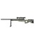 FUSIL SPECNA ARMS SA-S11 EDGE L96 C/ VISOR Y BIPODE VERDE