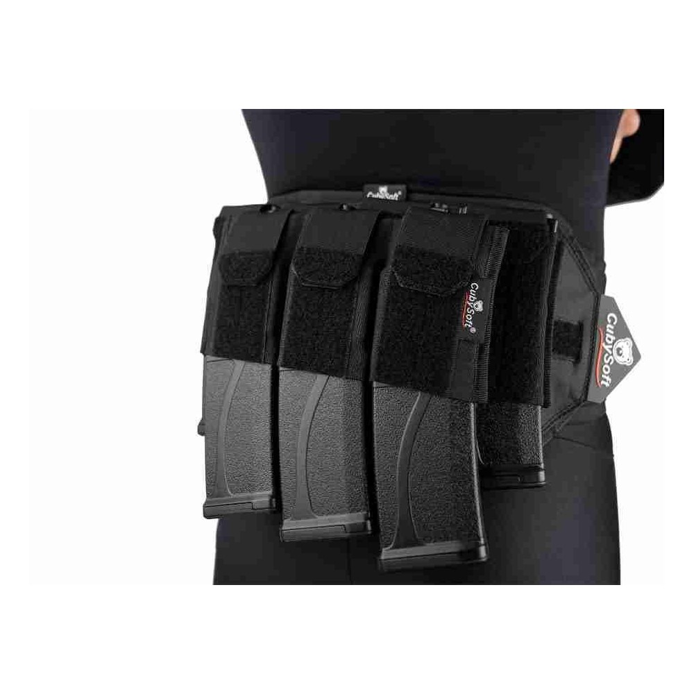 THUNDER MAG POUCH   AR 4 3   BLACK