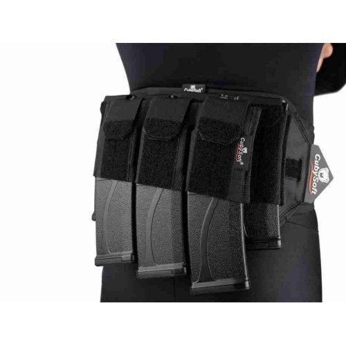 THUNDER MAG POUCH   AR 4 3   BLACK